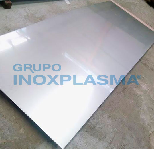 Blanques de aço inox - Inoxplasma