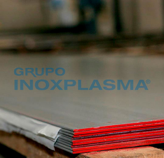 Chapa inox 316